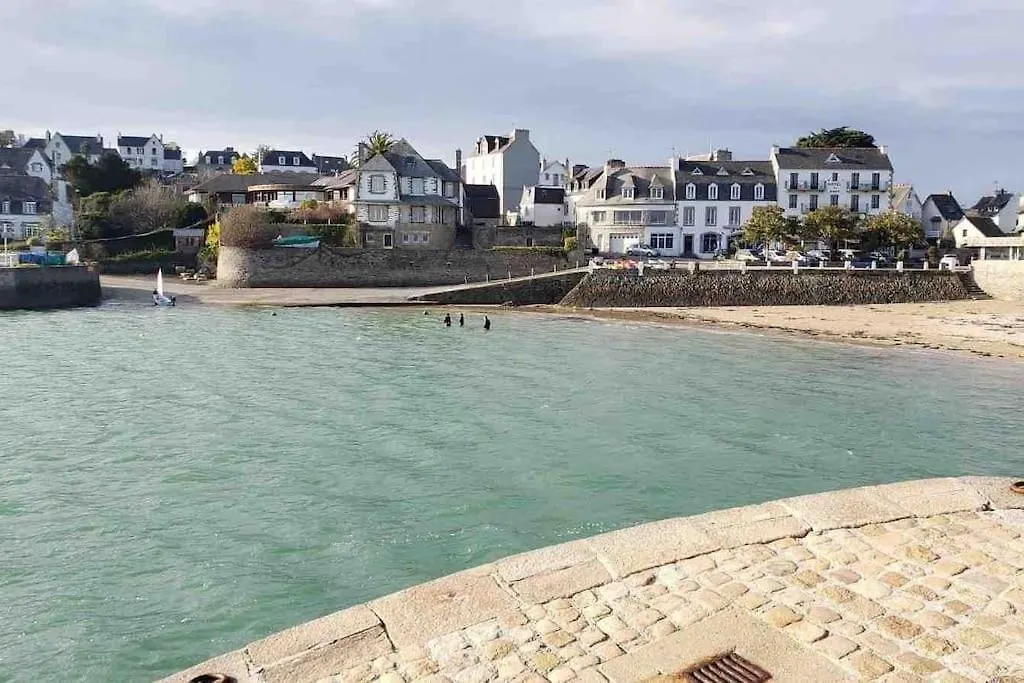 Bretagne Maison Proche De La Mer De 4 A 8 Personnes Plouegat-Guerand Holiday home